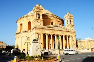 Tour image of Mosta, TaQali Crafts Village and Mdina Half Day Tour