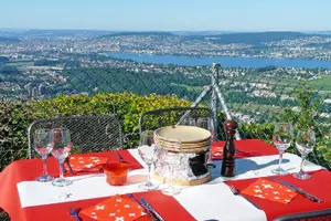 Tour image of Culinary Tour from Zurich with Traditional Swiss Cheese Fondue Dinner
