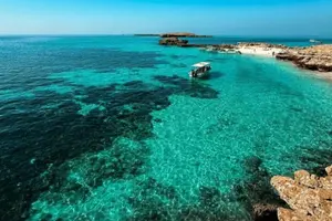 Tour image of Half-Day Private Tour and Snorkeling Experience in Dimaniyat Island