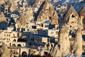 Tour image of Hot-Air Balloon Ride + Private Cappadocia Tour