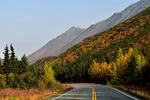 Tour image of Denali to Anchorage – Scenic Private Shuttle Transfer