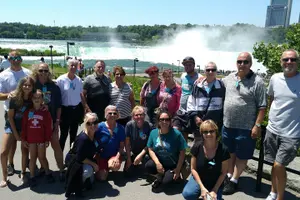 Tour image of Mystery of the Mist Tour with Maid of the Mist Boat Ride