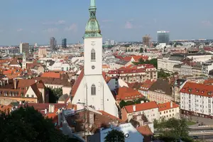 Tour image of Bratislava Private City Tour