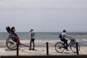 Tour image of Kamakura Rickshaw Tour