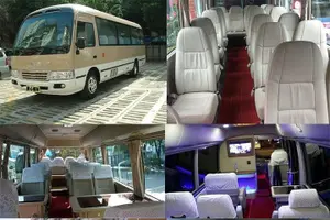 Tour image of One Day Car Rental from Tunxi hotels to Yellow Mountain and Return