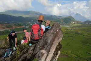 Tour image of 1 Day Sapa Authentic Trekking ( off beaten track )
