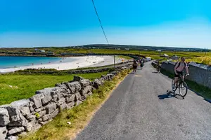 Tour image of Aran Islands and Cliffs of Moher Day Cruise sailing from Galway City Docks