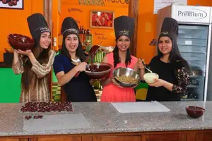 Tour image of Bean-to-Bar Chocolate Workshop in ChocoMuseo Antigua