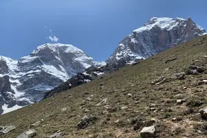Tour image of Weekend Camping in Hidden Gorge of Fann Mountains
