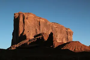 Tour image of 2.5 Hours of Monument Valley's Backcountry 4×4 Tour