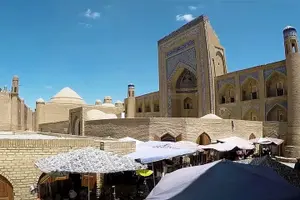 Tour image of Uzbekistan in 7 days Tashkent, Samarkand, Bukhara and Khiva