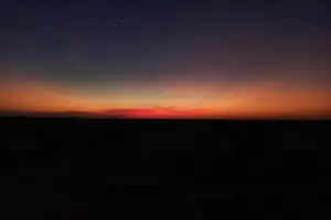 Tour image of Luxury Sunset Desert Safari