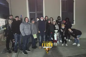 Tour image of New Orleans Yellow Fever Ghost Tour