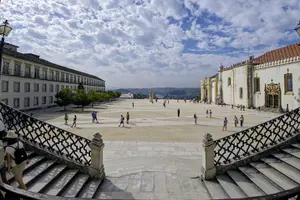 Tour image of Private Guided Tour: Coimbra University