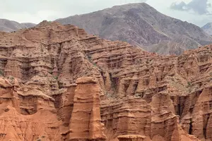 Tour image of All in One Day Konorchek Canyon Issyk Kul Lake and Burana Tower