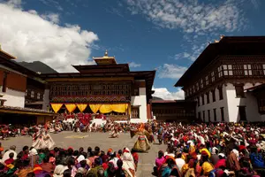 Tour image of 5-Day Cultural Sojourn to Bhutan in Peace and Luxury
