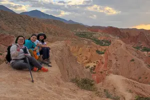 Tour image of Private 8 Day Tour in Kazakhstan and Kyrgyzstan from Almaty