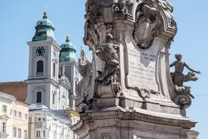 Tour image of Linz: Pöstlingberg and Old Town Private Walking Tour