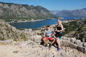 Tour image of Canyoning Skurda River - Extreme adventure in Kotor City
