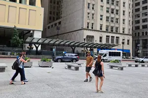 Tour image of Chicago Architecture and True Crime Tour: Halloween Edition