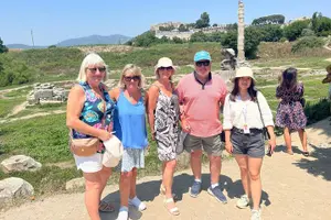 Tour image of SKIP-THE-LINE: Group or Private Ephesus & Artemis Tour with LUNCH
