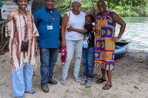 Tour image of Authentic Garifuna Cultural Cooking Class in Hopkins Belize