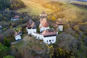 Tour image of 6 Day Transylvania cycling tour Saxon Heritage Trail