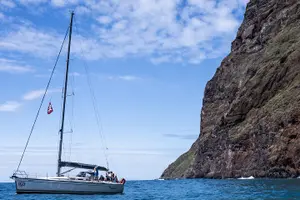 Tour image of Half-Day Boat Trip Madeira Funchal- Private Yacht Snacks & Drinks