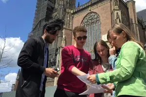 Tour image of Exciting Murder Mystery - Interactive city walk in Arnhem