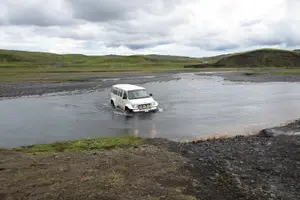 Tour image of Small Group Day Tour to Lakagigar volcano by Super Jeep from Klaustur