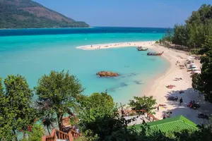 Tour image of Experience the Koh Lipe Backyard including 5 Mysterious Islands