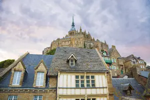 Tour image of Mont Saint Michel Guided Day Trip with Abbey Entry from Paris