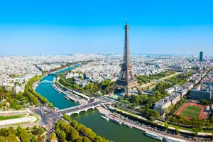 Tour image of Eiffel Tower Elevator Tickets with Host to Summit or Second Floor