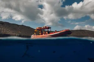 Tour image of Molokini Crater and South Maui Coast Adventure from Kihei