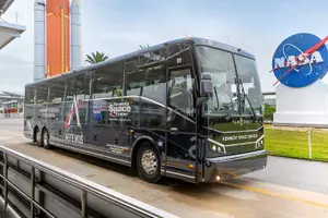 Tour image of Kennedy Space Center Tickets with Round-Trip Transportation