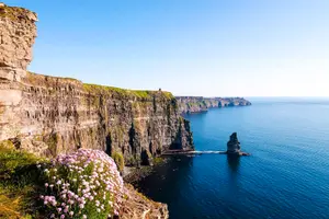 Tour image of From Galway: Cliffs of Moher and Aran Islands Full-Day Tour
