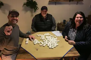 Tour image of Half-day Private Mahjong course in Local Tea House