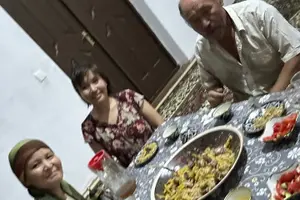 Tour image of Uzbek Cooking Class in Samarkand with Return Hotel Transfers