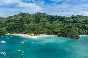 Tour image of All Inclusive Catamaran Day Tour to Tortuga Island