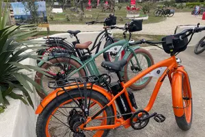 Tour image of Half day circuit in Electric Fatbike Guided by GPS