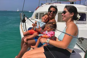 Tour image of Private Janise Sailing Full Day Charter in Fajardo, Puerto Rico