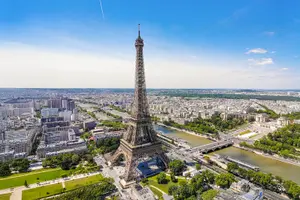 Tour image of Eiffel Tower Guided Tour by Elevator: Reserved Entry to the Summit or Second Floor