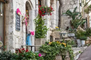 Tour image of Cannes, Antibes and St-Paul-de-Vence Full-Day from Villefranche Small group tour