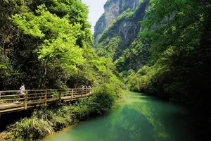 Tour image of Private Tour of Tianmen Mountain Sky Walk And Glass Bridge