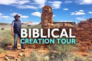 Tour image of Grand Canyon + Ancient Ruins + Volcano Full Day Christian Tour