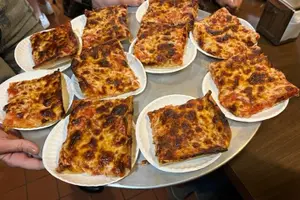 Tour image of North End & Boston Public Market Food Tour with Local Guide