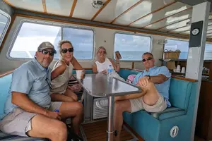 Tour image of Ferry Transfer from Resorts in St. Lucia to Hewanorra Airport