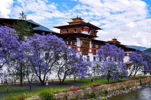 Tour image of Glimpse of Bhutan