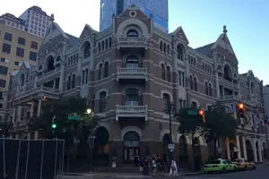 Tour image of Haunted Austin Walking History Tour