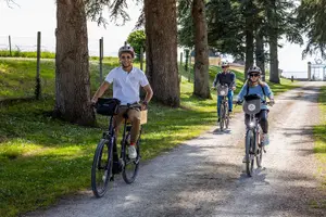 Tour image of Saint Emilion Full Day Wine and Bike Tour